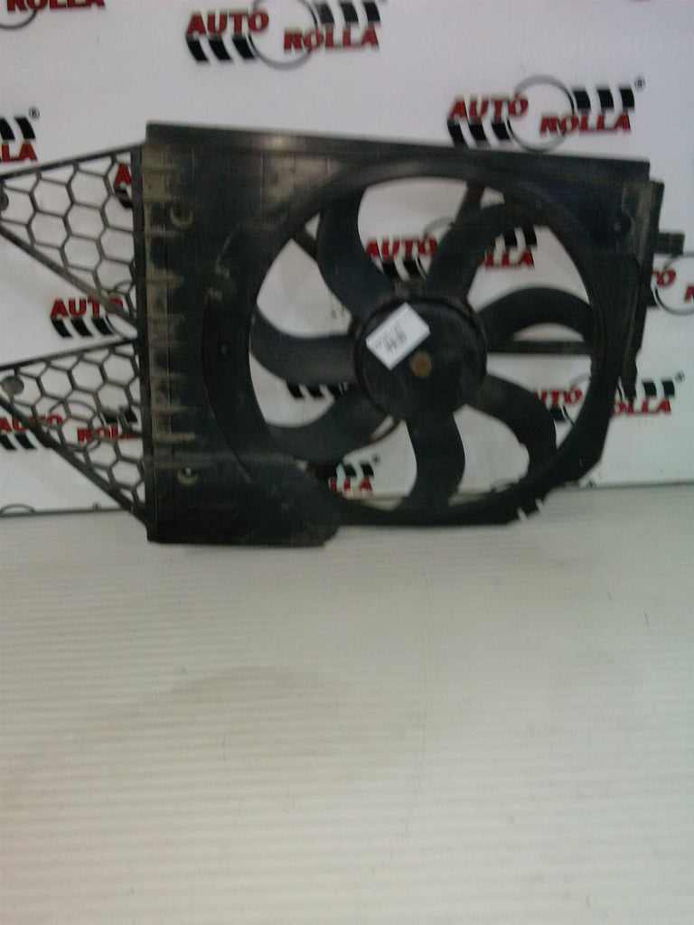 electroventilator crapat Skoda Rapid 1.2TSI, an 2014