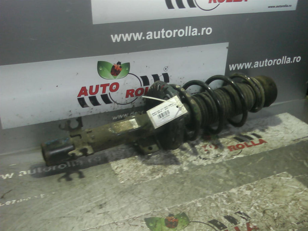 amortizor stanga fata complet Skoda Rapid 1.2TSI, an 2014