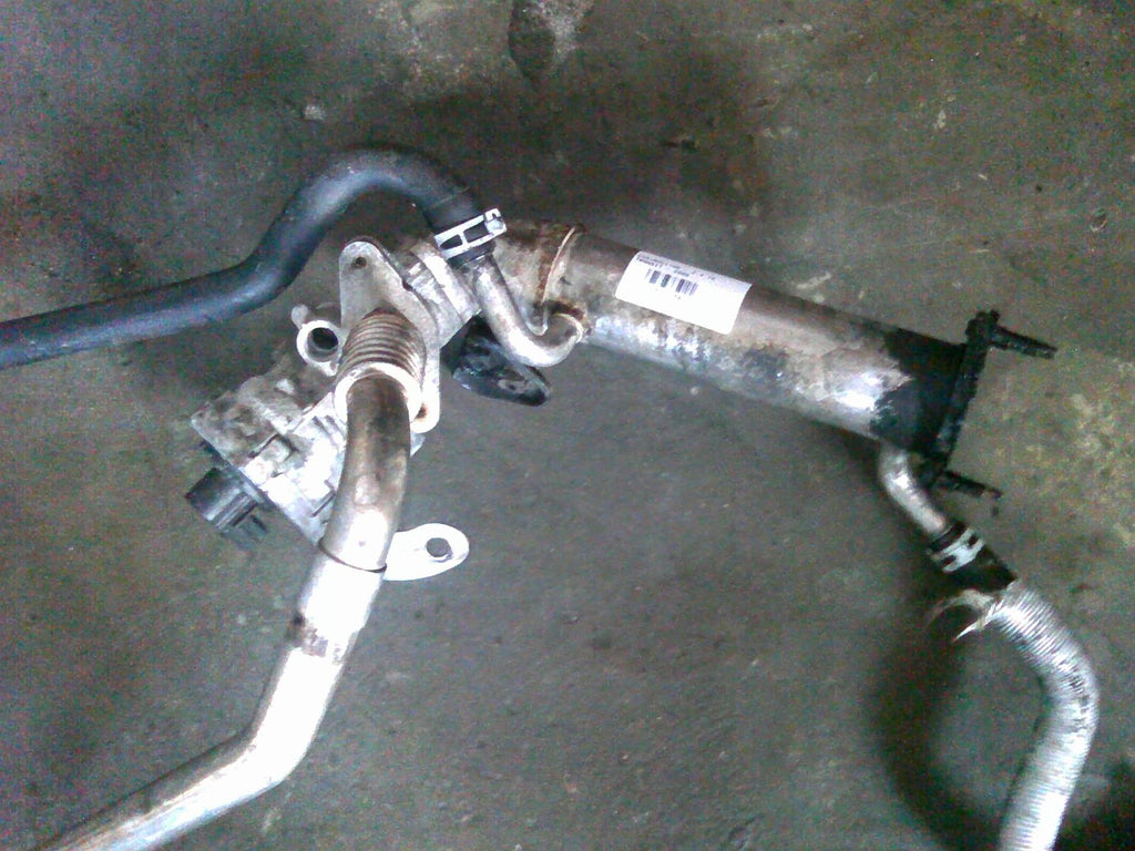 egr fara racitor Ford Transit 2.4TD, an 2008