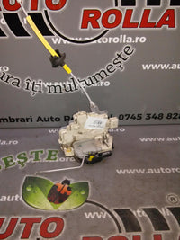 cremaliera usa dreapta fata Audi A3, an 2005