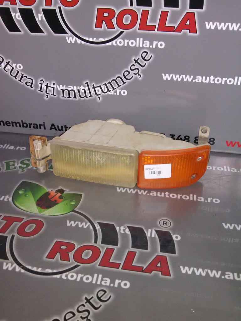 semnal stanga fata MAN 8163