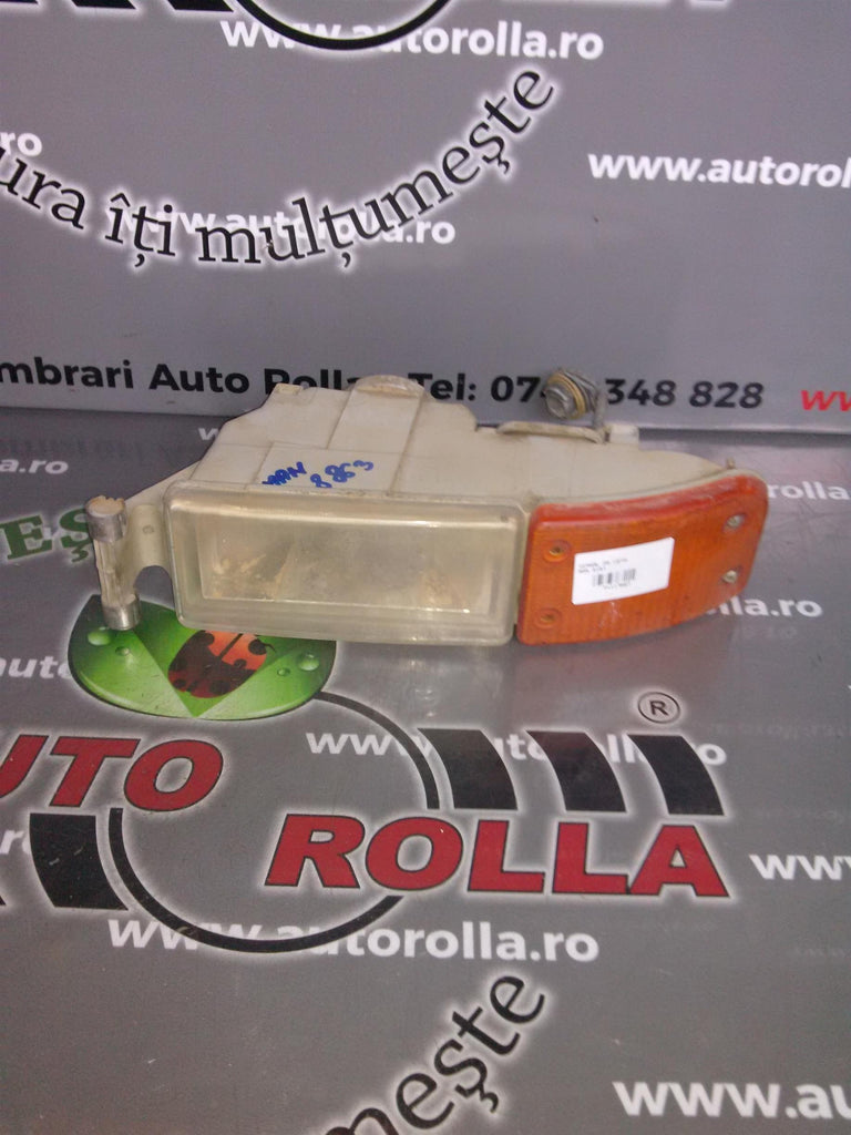 semnal dreapta fata MAN 8163