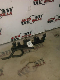 injectoare set si rampa Volkswagen Lupo 1.0S, an 2002