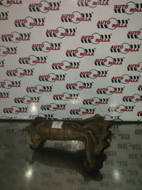 catalizator Volkswagen Lupo 1.0S, an 2002