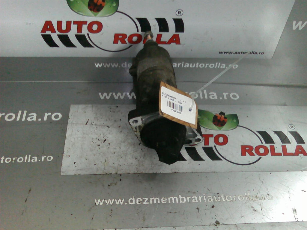 electromotor Fiat Linea 1.4S, an 2008