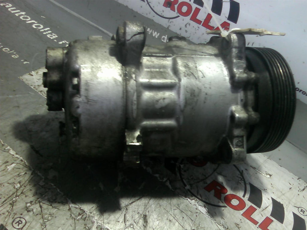 compresor ac urechi rupte Volkswagen Bora, 1.9TDI