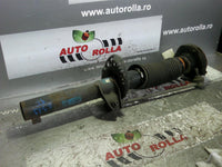 amortizor stanga fata si flansa Audi A3, an 2007, 1.9TDI