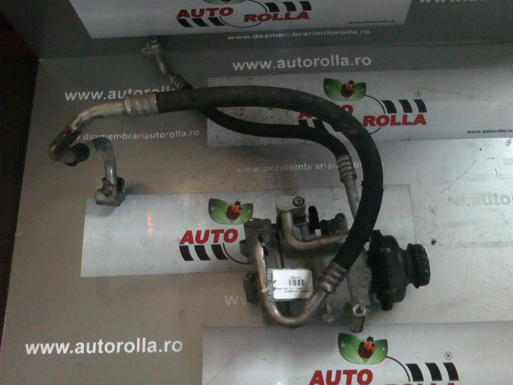 conducte ac Volkswagen T5, 2.5TDI, an 2008