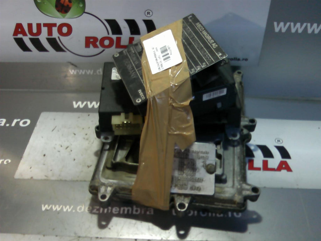 calculator si module set Iveco Stralis, euro5, an 2008