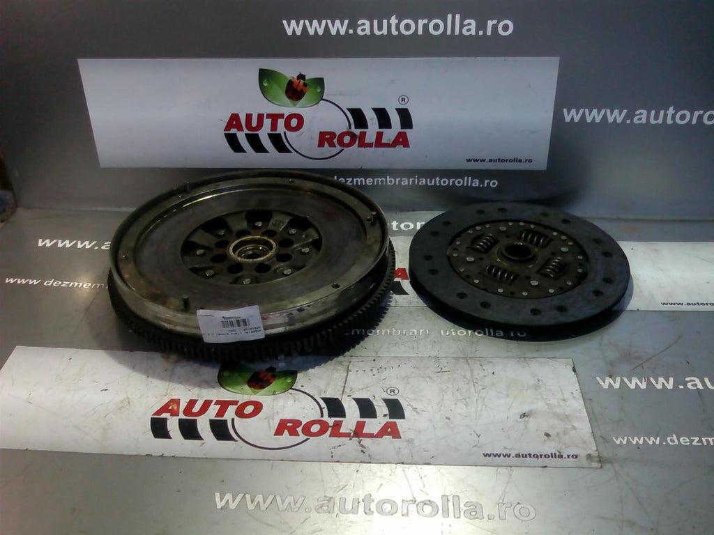 ambreiaj fara placa Mercedes Sprinter 2.2CDI, an 2003