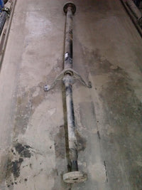 cardan 2 segmenti 4x4 Volkswagen Passat B6, 2.0TDI, 4x4