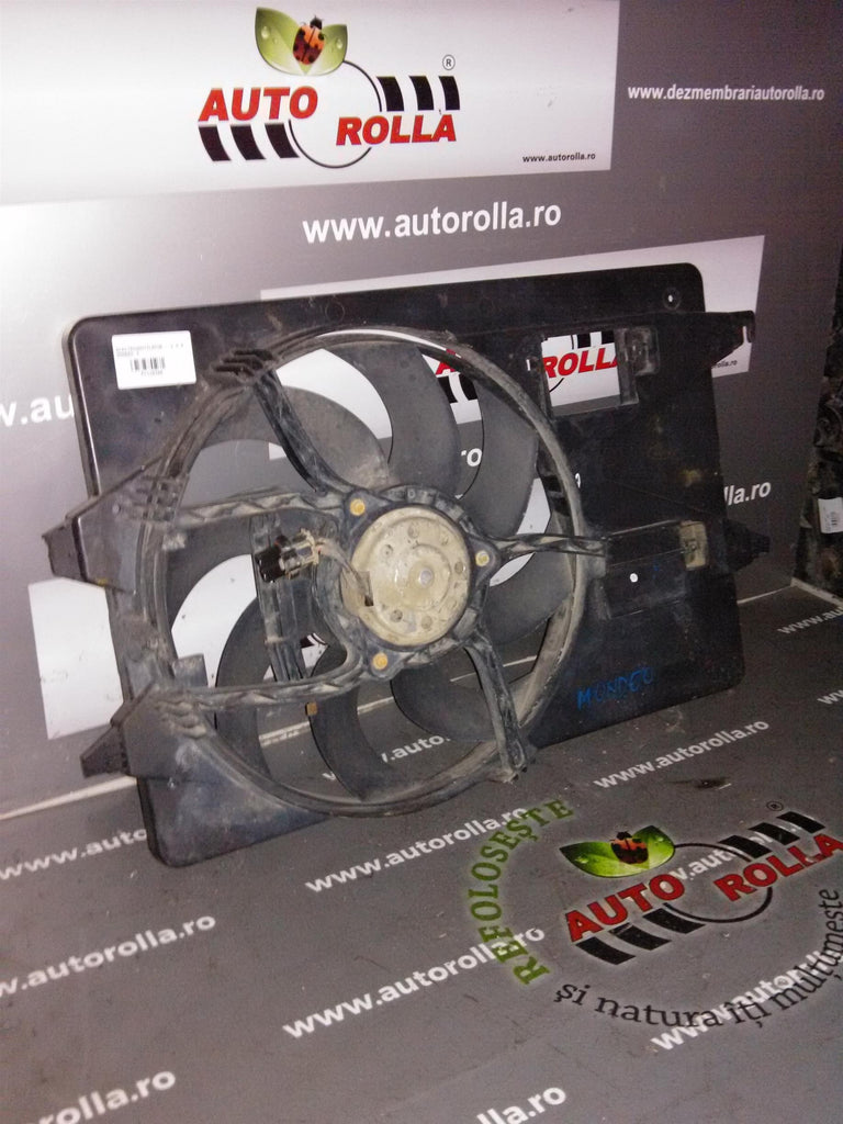 electroventilator Ford Mondeo 2.0D