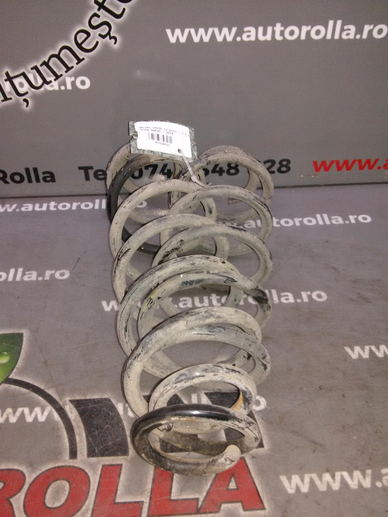 arcuri spate 2 buc Skoda Rapid 1.2TSI, an 2014