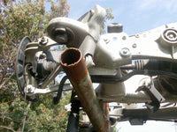 planetara spate Mercedes Sclass W221, 3.5CDI, 4matic, an 2012