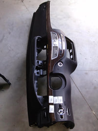 plansa bord Mercedes Sclass W221, an 2012