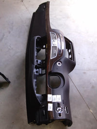 climatronic bord Mercedes Sclass W221, an 2012