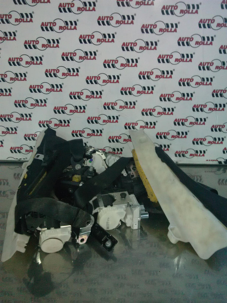 centuri siguranta set Mercedes Sclass W221, 3.5CDI, 4matic, an 2012