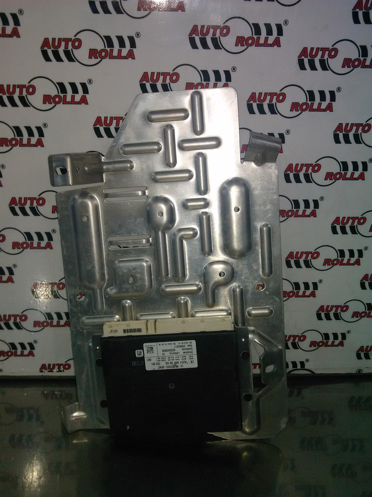 module electronice set Mercedes Sclass W221, 3.5CDI, 4matic, an 2012