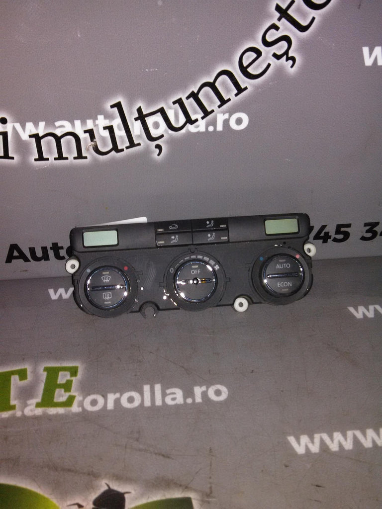 climatronic bord Volkswagen Passat B6