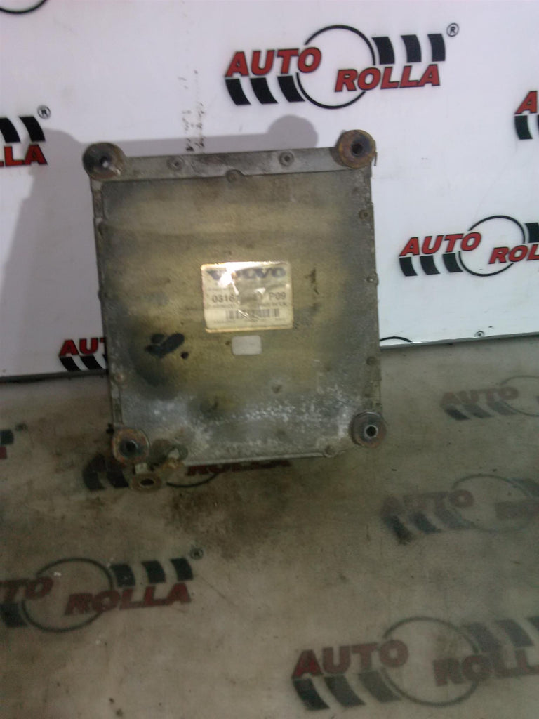 calculator motor Volvo FH12, 420cp
