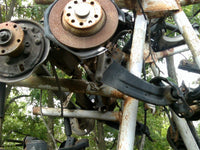 punte spate completa fara etriere Volkswagen Passat B6