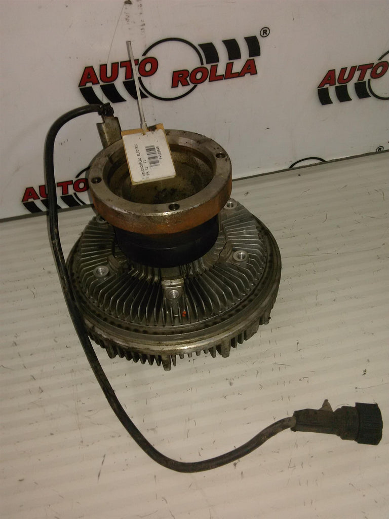 vascocuplaj electric Volvo FH12