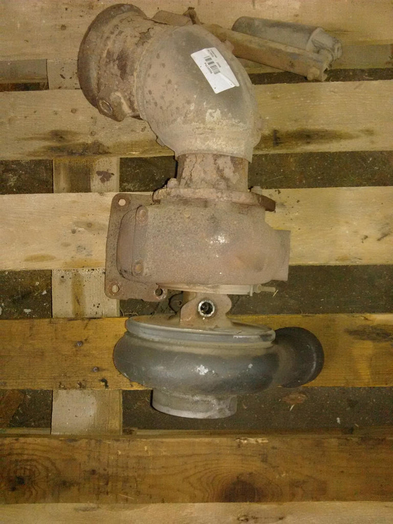 turbina Mercedes Actros, an 2006