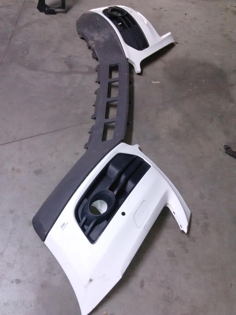 bara fata si proiectoare Audi Q5, an 2010