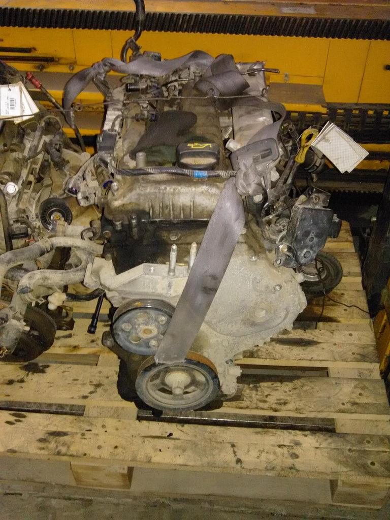 Termoflot motor Hyundai Elantra 1.5CRDI, an 2005