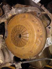 ambreiaj complet Volkswagen Transporter T4, 2.4D