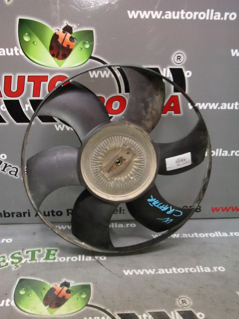 vascocuplaj si palet Volkswagen Crafter, 2.5TDI, an 2009