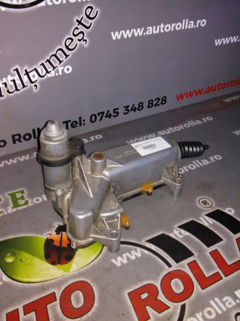 ambreiaj electric cutie viteze automata Iveco Daily 4