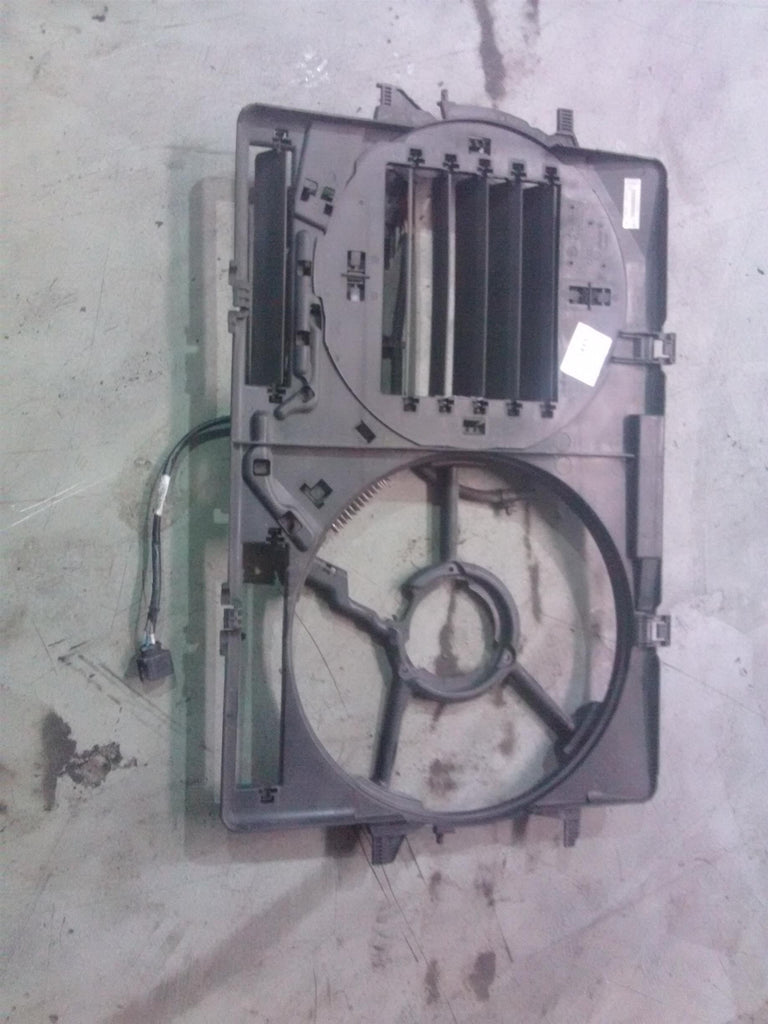 Rama Electrobventilarioare Audi A4, 2.0TDI an 2010, QUATTRO