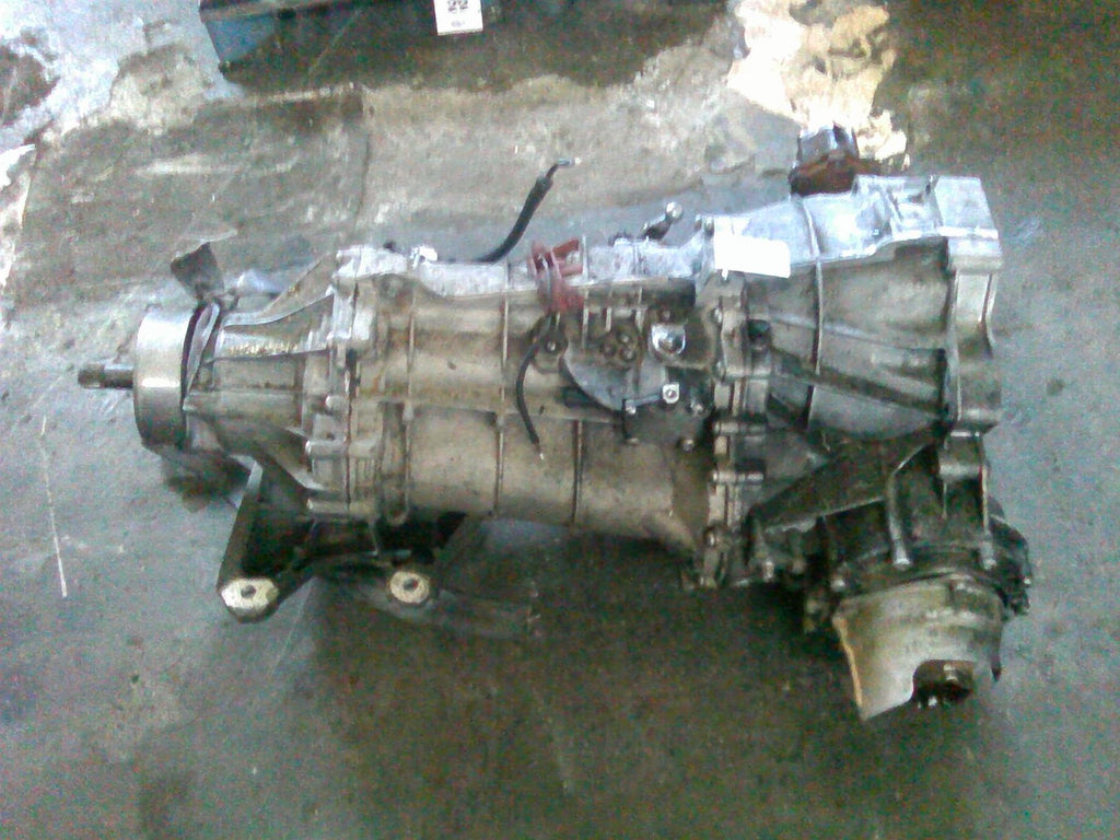 cutie viteze mecanica 6trepte si traversa Audi A4, 2.0TDI an 2010, QUATTRO