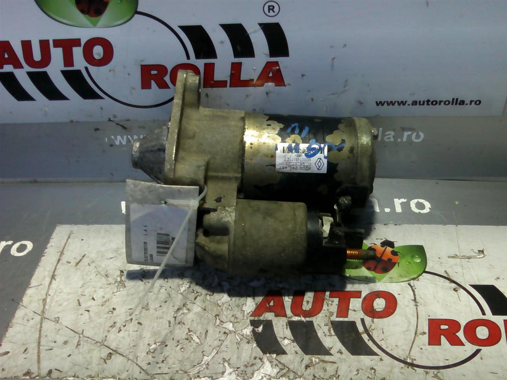 electromotor Dacia Logan 1.4S