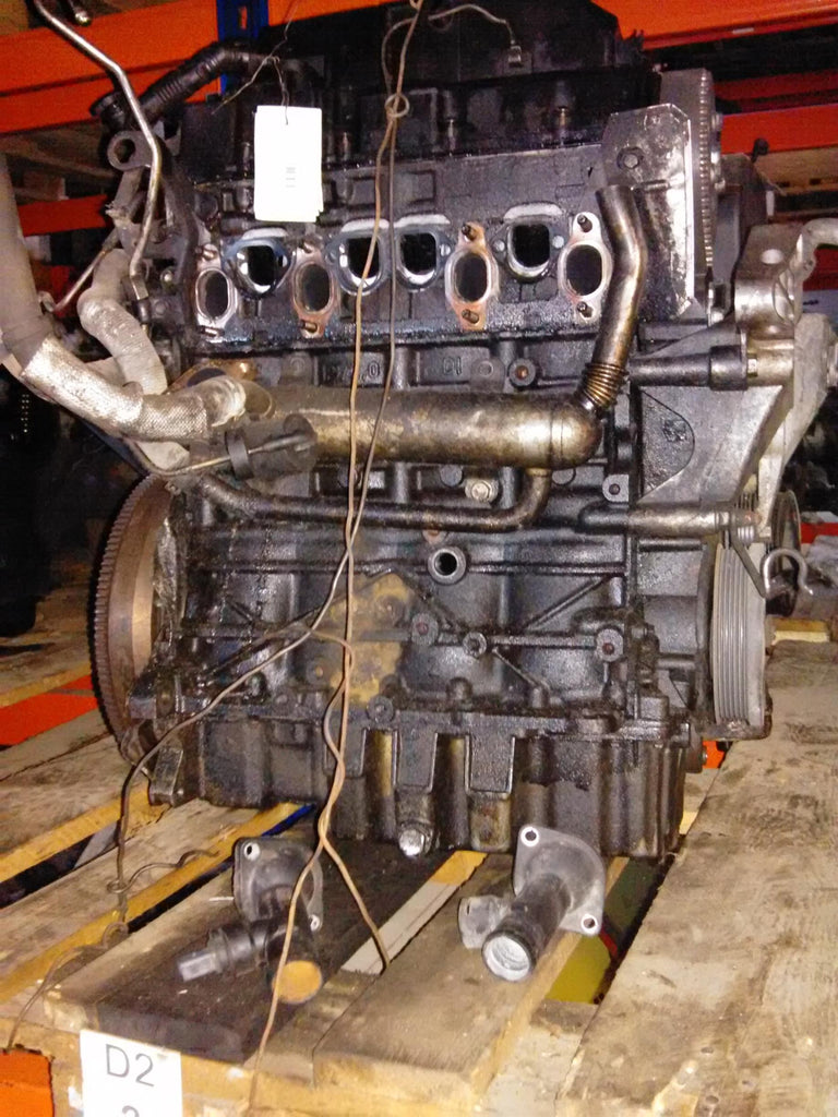 motor spart Volkswagen Caddy,1.9TDI an 2008
