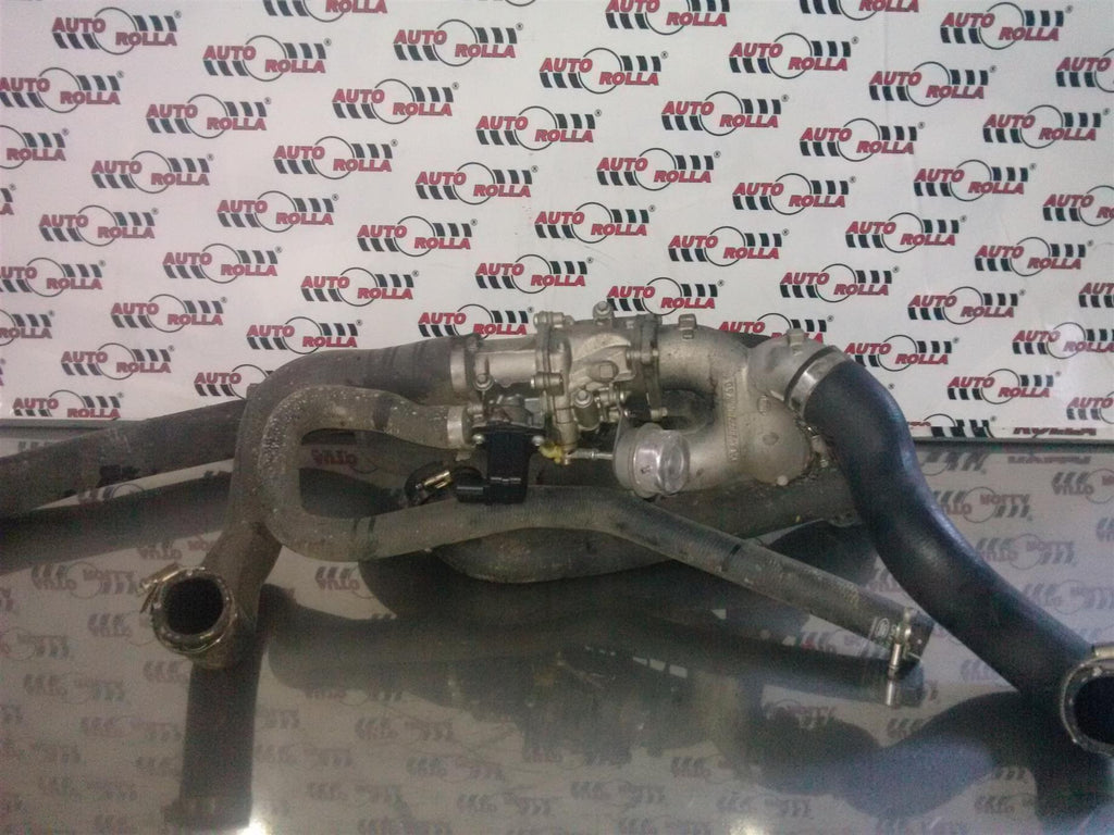 egr si racitor Land Rover Range Rover Vogue, 3.0D an 2015