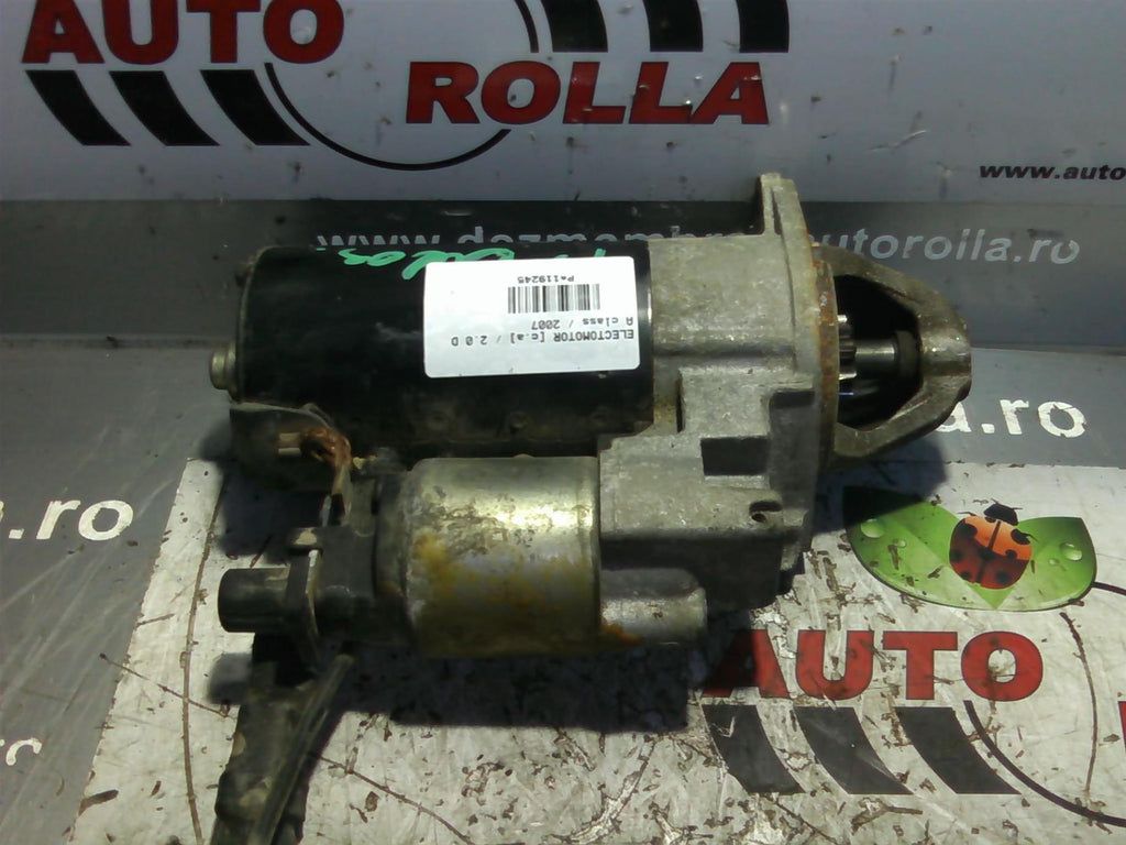 electomotor ,cutie automata Mercedes Aclass, w169, 2.0D, an 2007