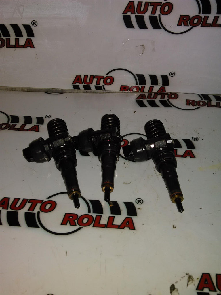 injectoare 2buc cs Volkswagen Caddy, 1.9TDI an 2008