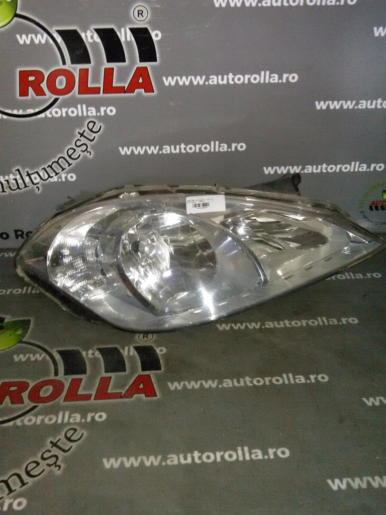 far dreapta urechi rupte Mercedes Aclass, w169, an 2011