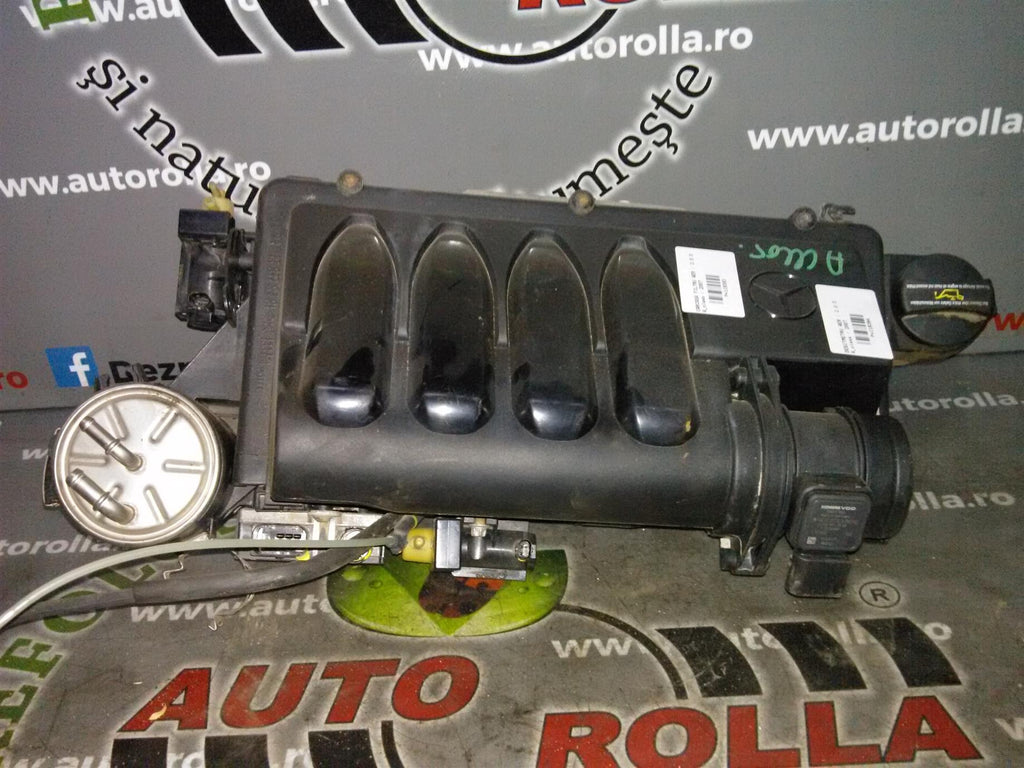 carcasa filtru aer Mercedes Aclass, w169, 2.0D, an 2007