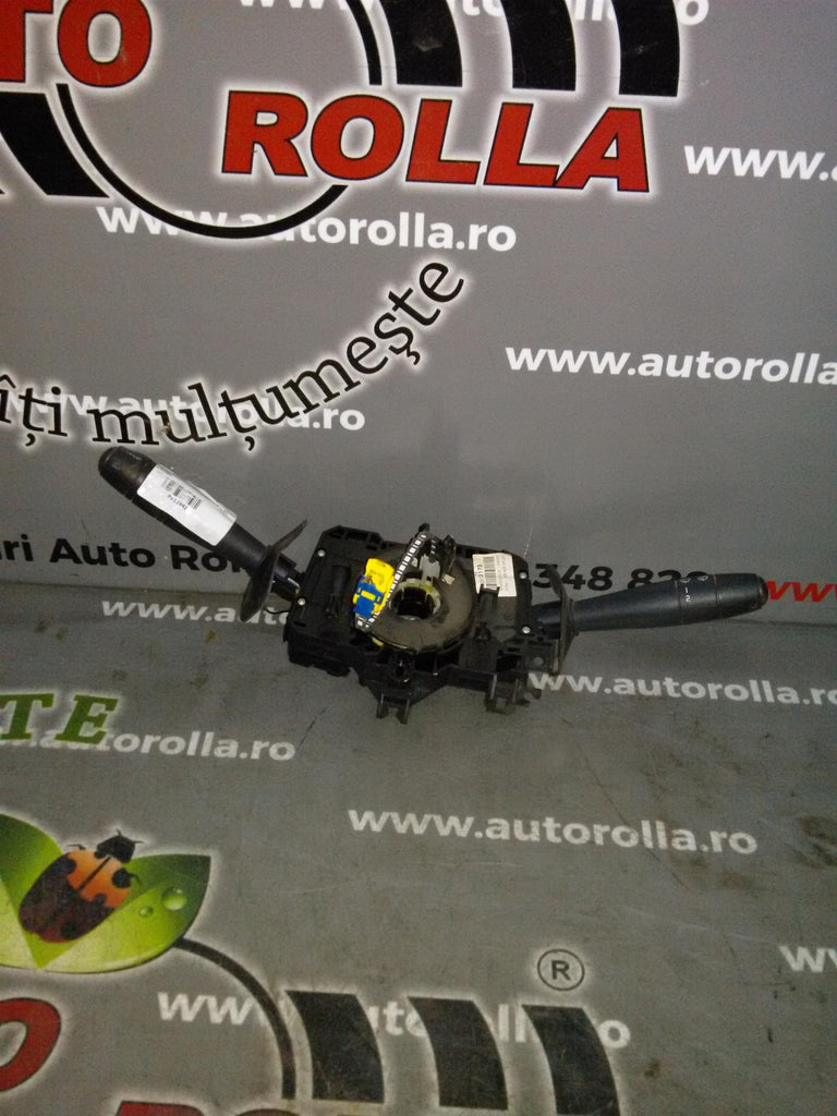 bloc lumini+stergatoare+folie Dacia Logan