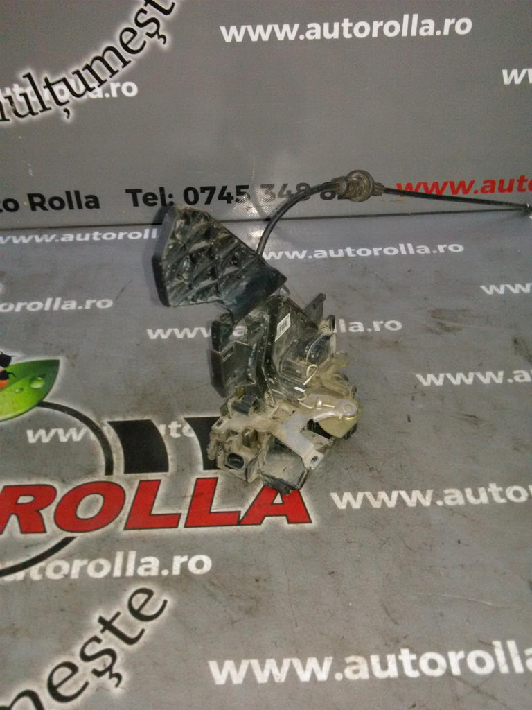 cremaliera stanga fata 2 pini Volkswagen T5