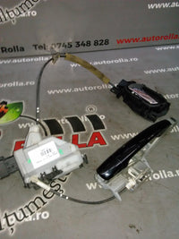 cremaliera stanga spate si minere Peugeot 3008, an 2010