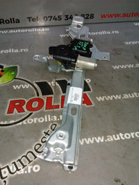 macara electrica usa stanga spate Peugeot 3008, an 2010