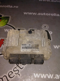 calculator motor Renault Master 2.5D, an 2005
