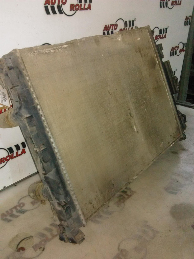 radiator apa Renault Megane Sedan 1.5DCI, an 2005