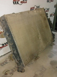 radiator apa Renault Megane Sedan 1.5DCI, an 2005
