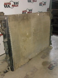 electroventilator Renault Megane Sedan 1.5DCI, an 2005