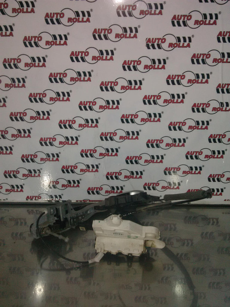 cremaliera si miner interior stanga fata Citroen C5